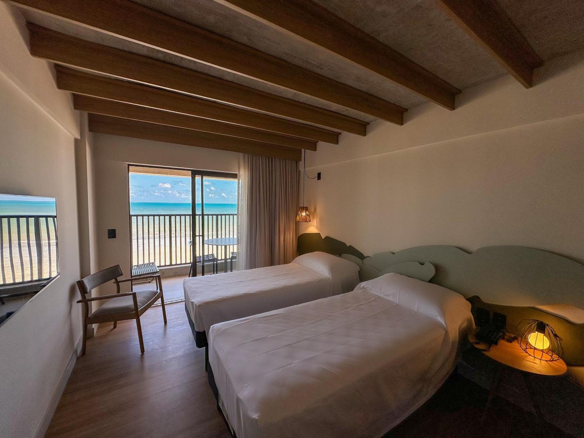 Ibis Styles Maragogi - O Primeiro Ibis Styles Pe Na Areia Do Brasil 외부 사진