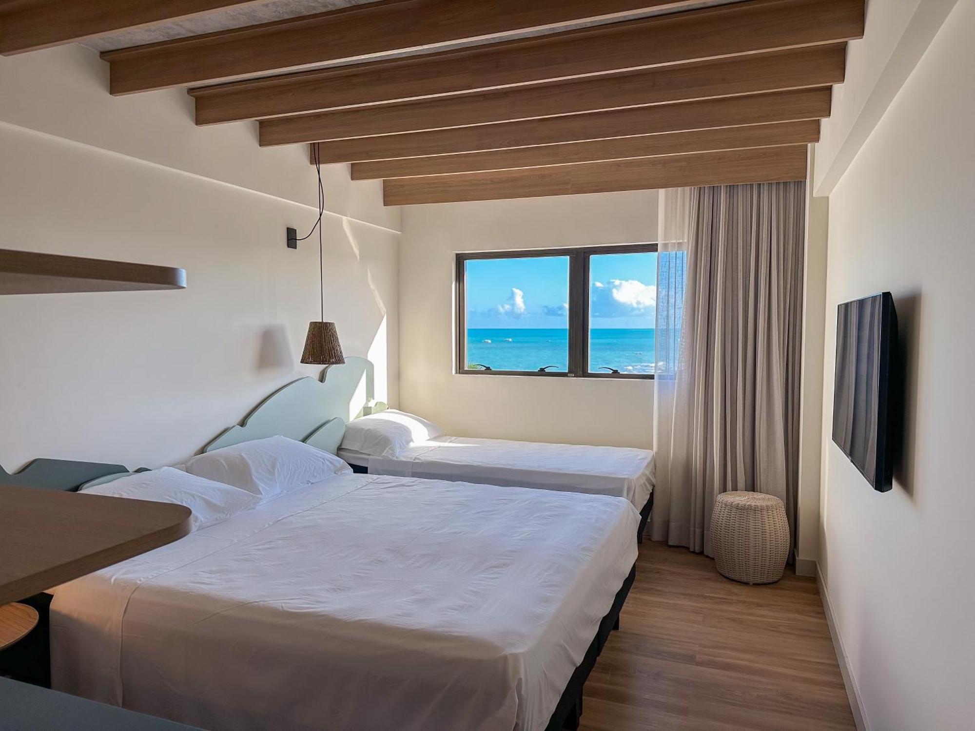 Ibis Styles Maragogi - O Primeiro Ibis Styles Pe Na Areia Do Brasil 외부 사진