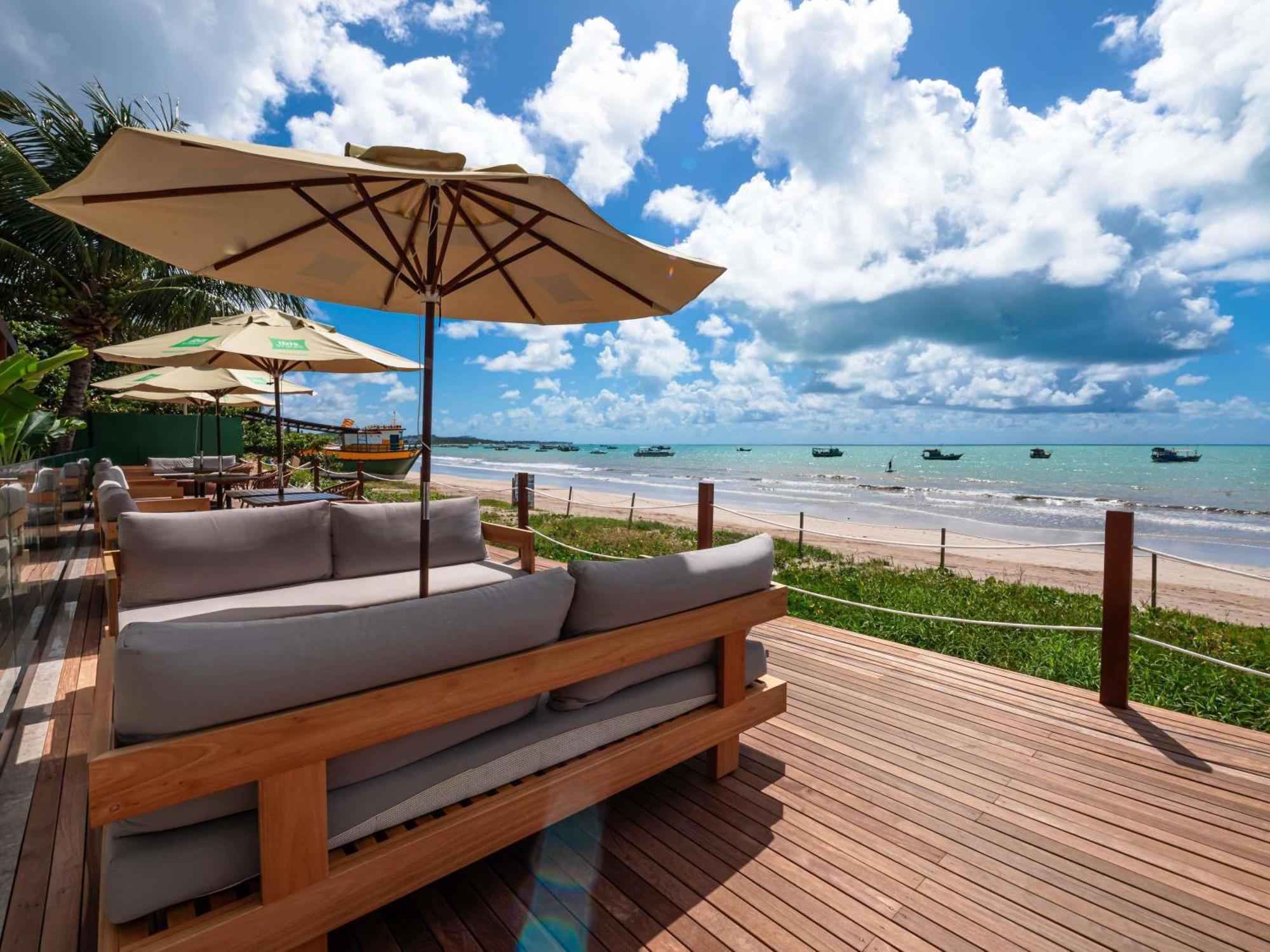 Ibis Styles Maragogi - O Primeiro Ibis Styles Pe Na Areia Do Brasil 외부 사진