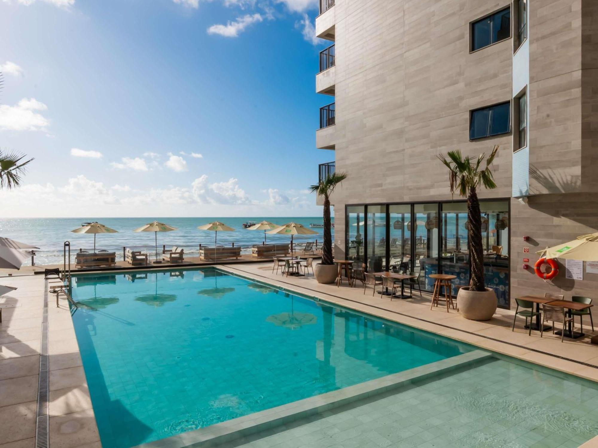 Ibis Styles Maragogi - O Primeiro Ibis Styles Pe Na Areia Do Brasil 외부 사진