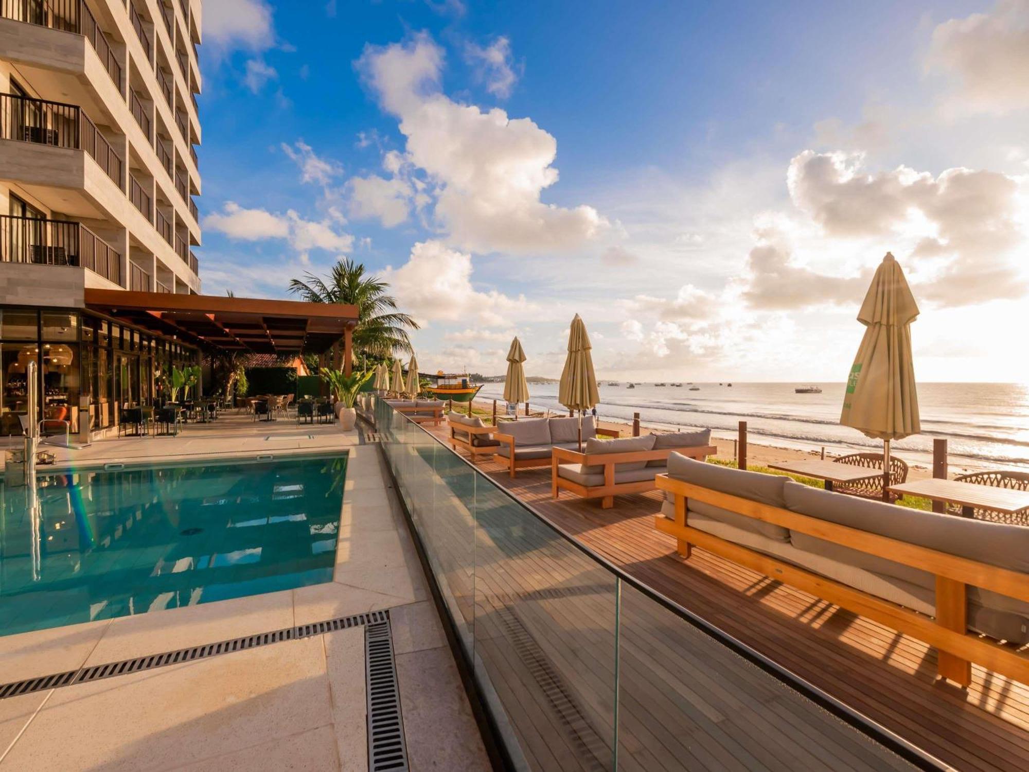 Ibis Styles Maragogi - O Primeiro Ibis Styles Pe Na Areia Do Brasil 외부 사진