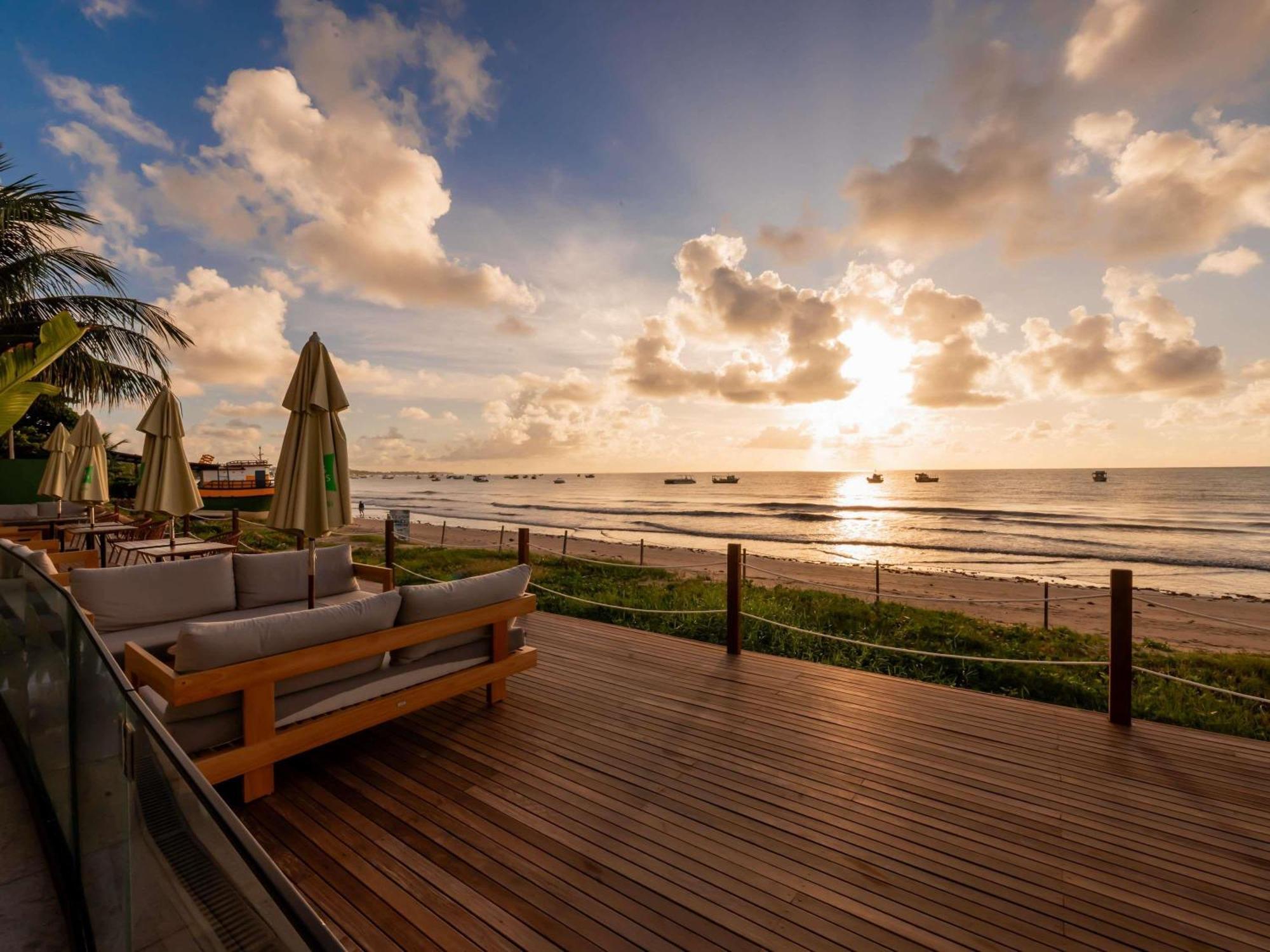 Ibis Styles Maragogi - O Primeiro Ibis Styles Pe Na Areia Do Brasil 외부 사진