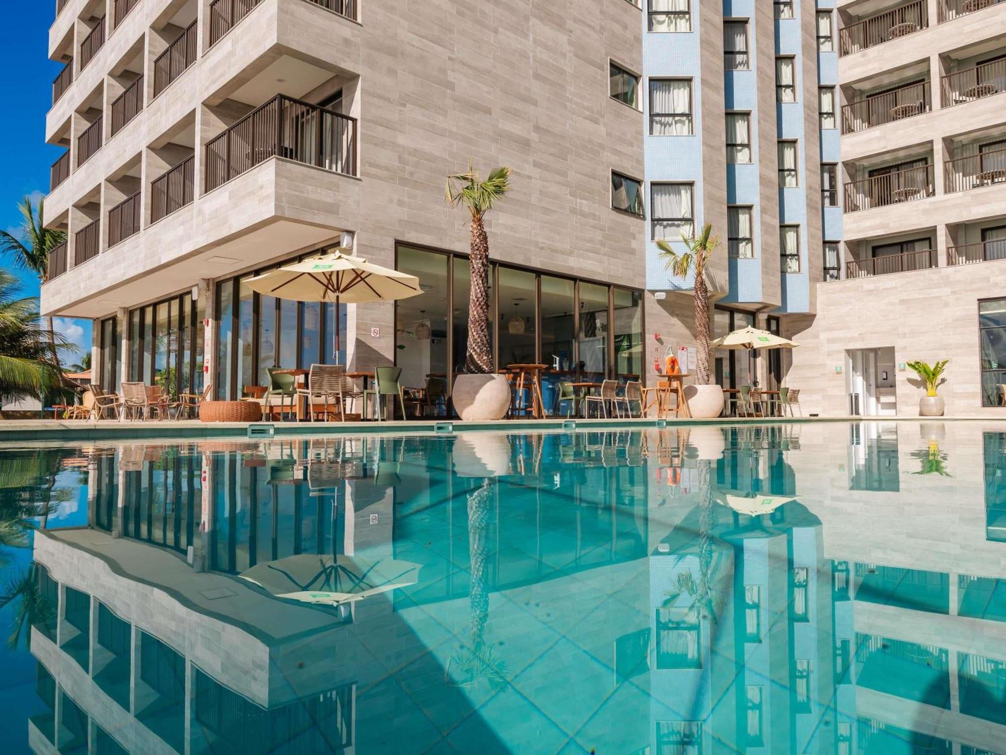 Ibis Styles Maragogi - O Primeiro Ibis Styles Pe Na Areia Do Brasil 외부 사진