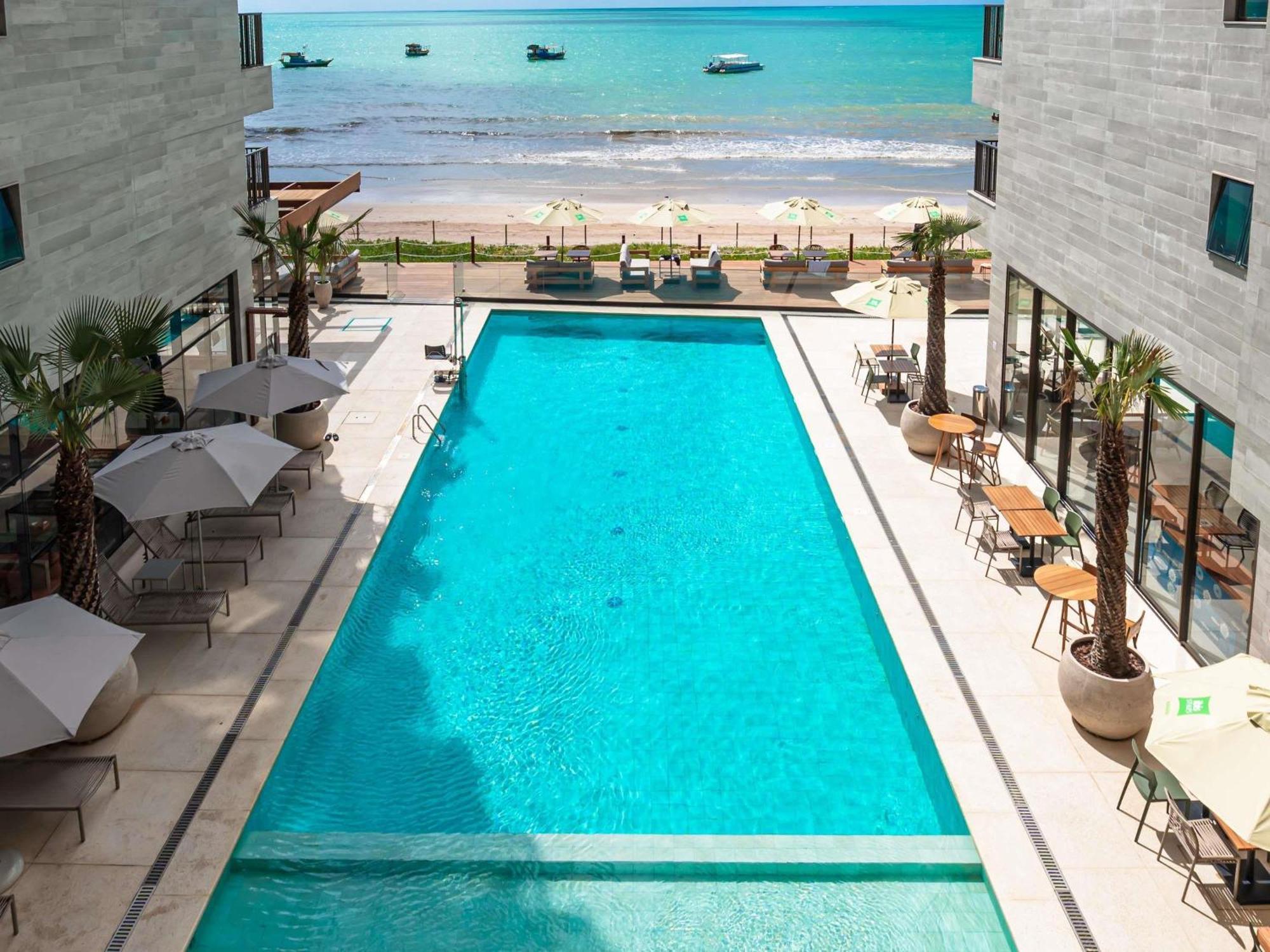 Ibis Styles Maragogi - O Primeiro Ibis Styles Pe Na Areia Do Brasil 외부 사진