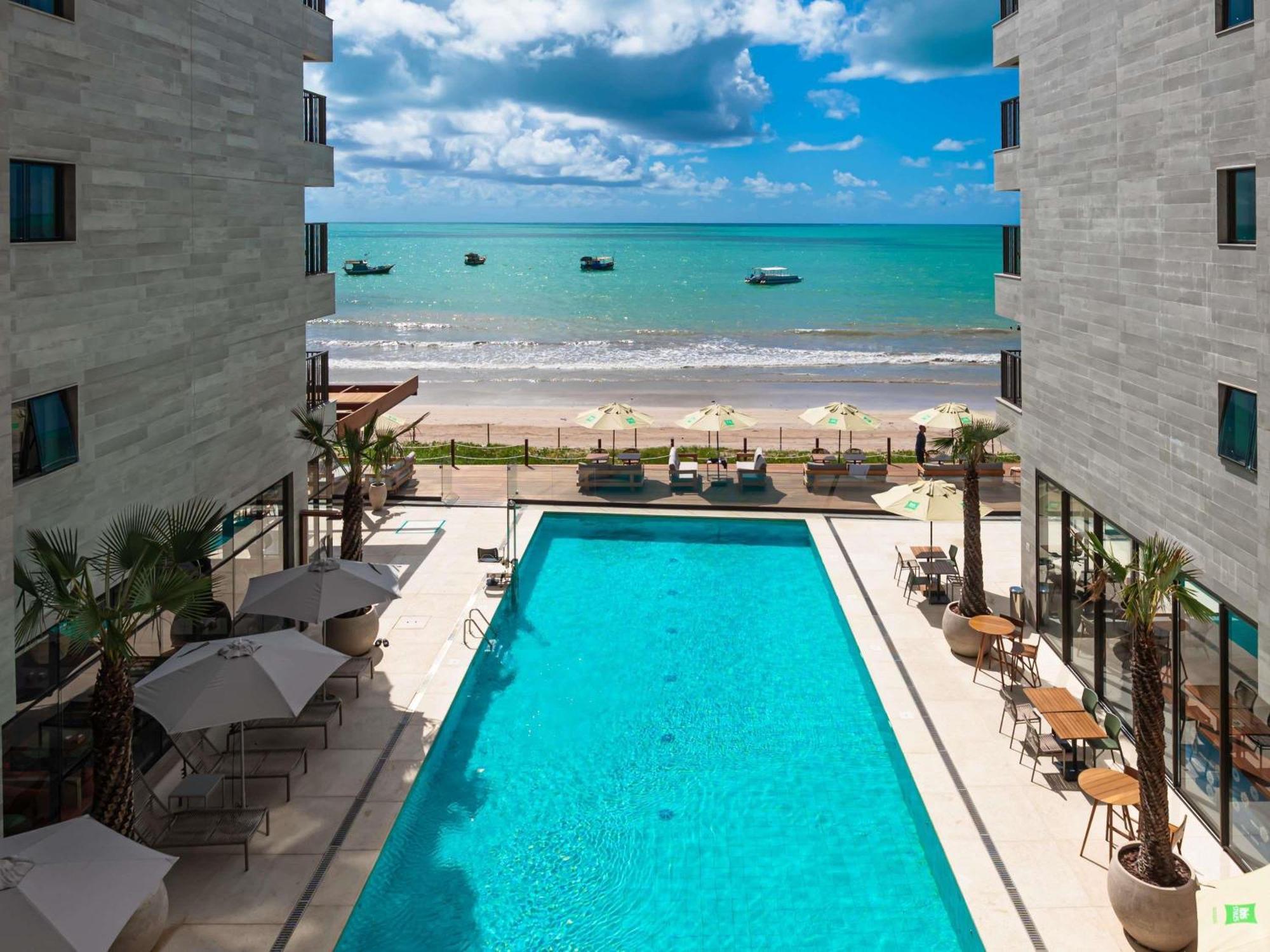Ibis Styles Maragogi - O Primeiro Ibis Styles Pe Na Areia Do Brasil 외부 사진
