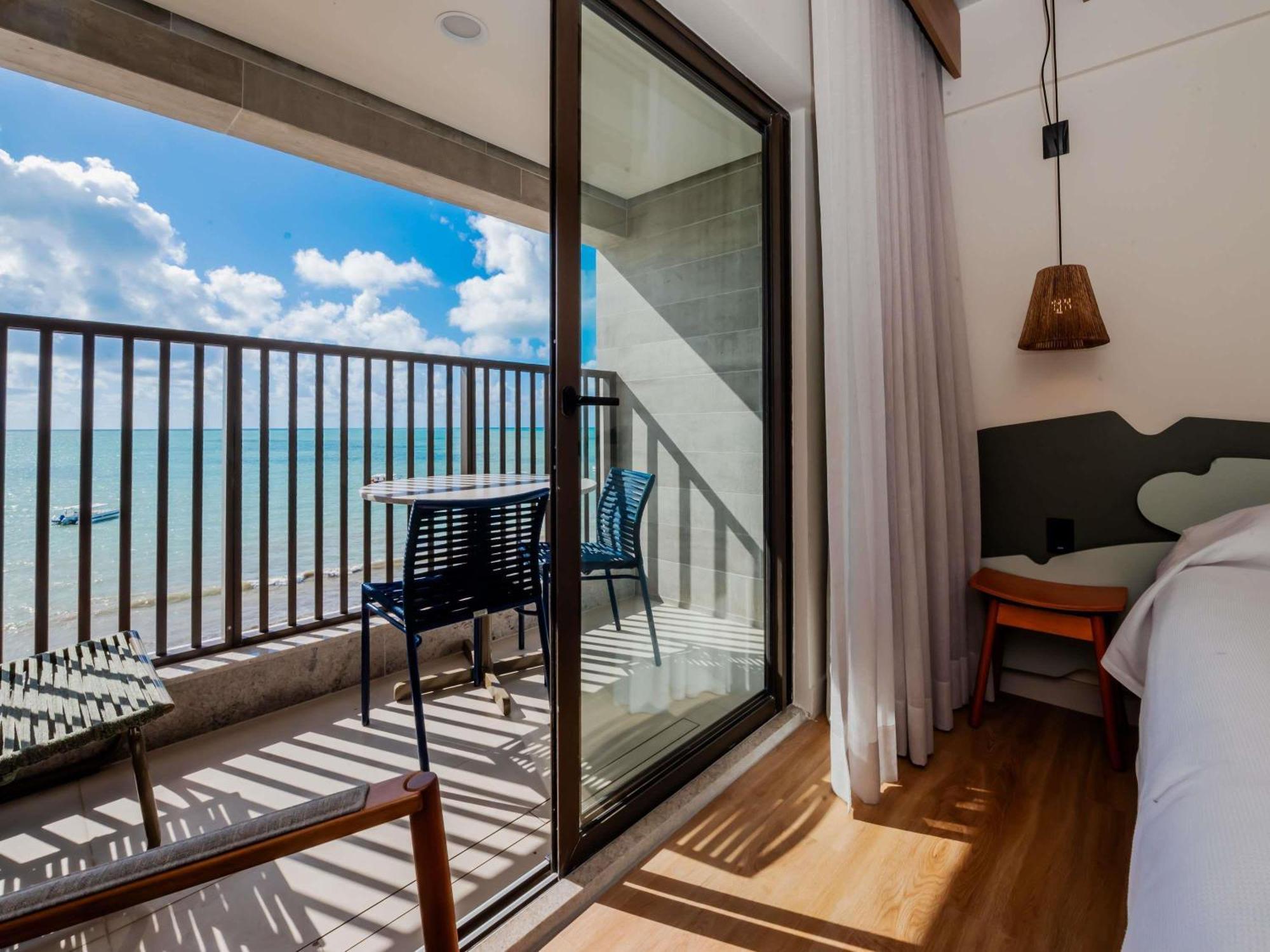 Ibis Styles Maragogi - O Primeiro Ibis Styles Pe Na Areia Do Brasil 외부 사진