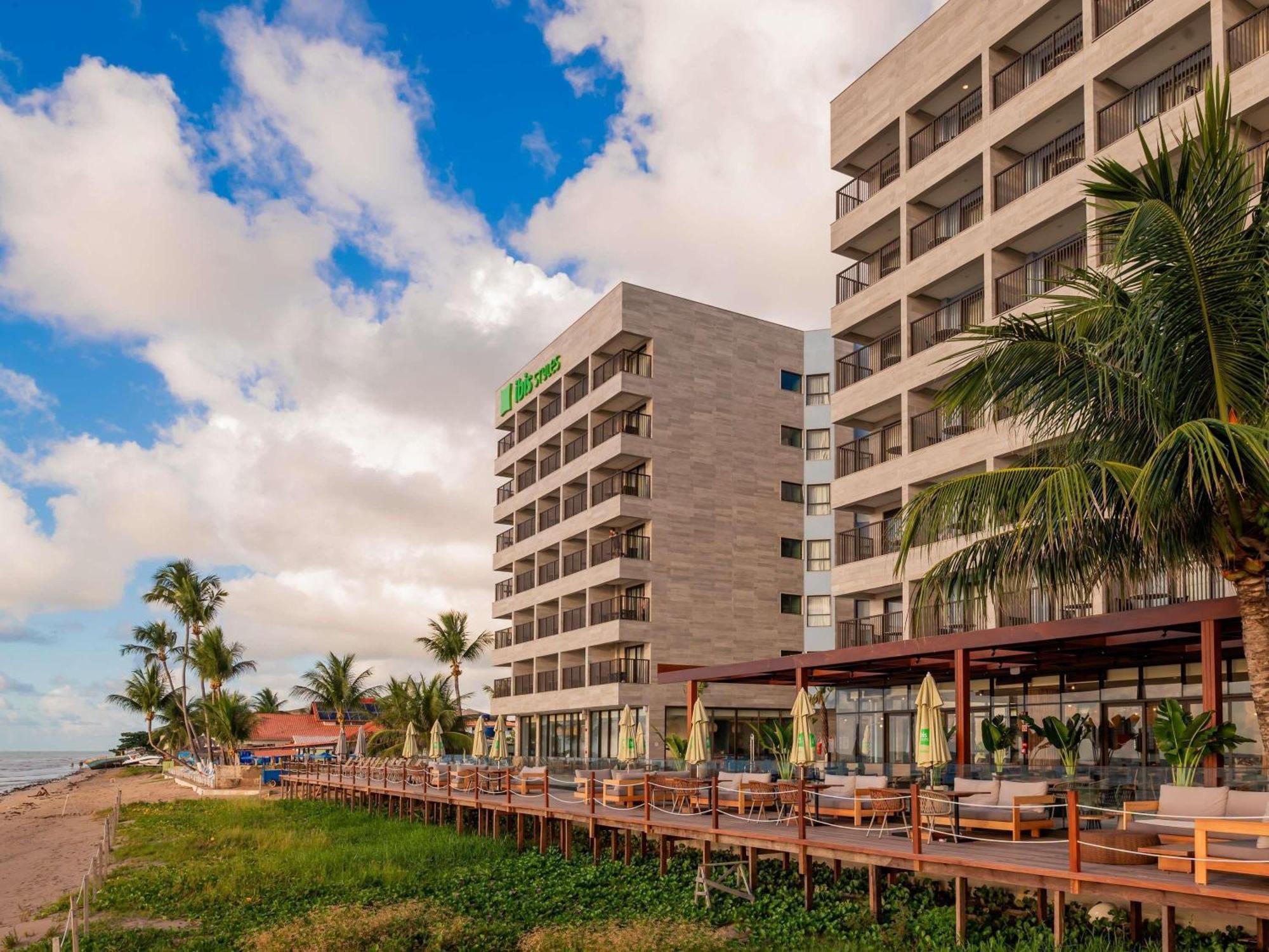 Ibis Styles Maragogi - O Primeiro Ibis Styles Pe Na Areia Do Brasil 외부 사진
