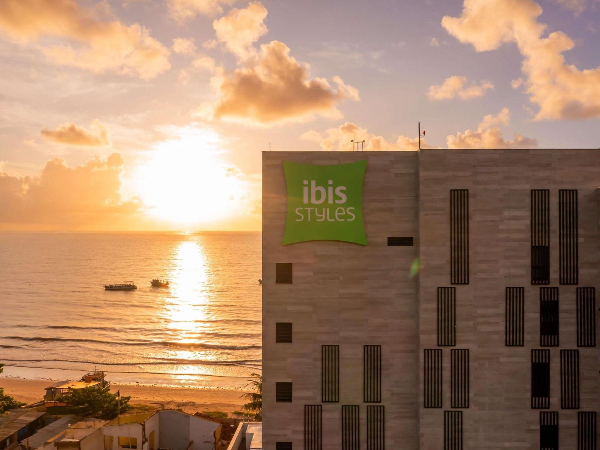 Ibis Styles Maragogi - O Primeiro Ibis Styles Pe Na Areia Do Brasil 외부 사진