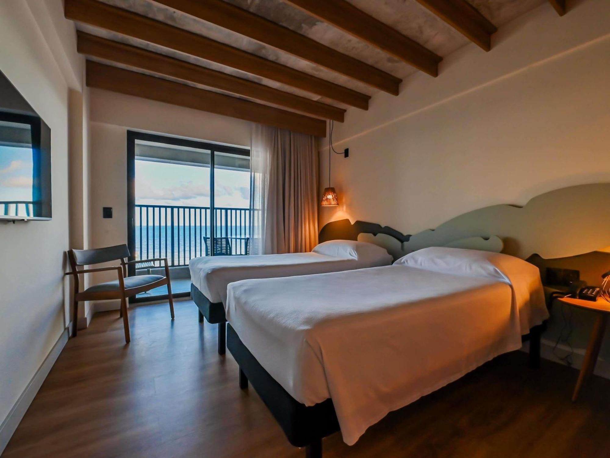 Ibis Styles Maragogi - O Primeiro Ibis Styles Pe Na Areia Do Brasil 외부 사진