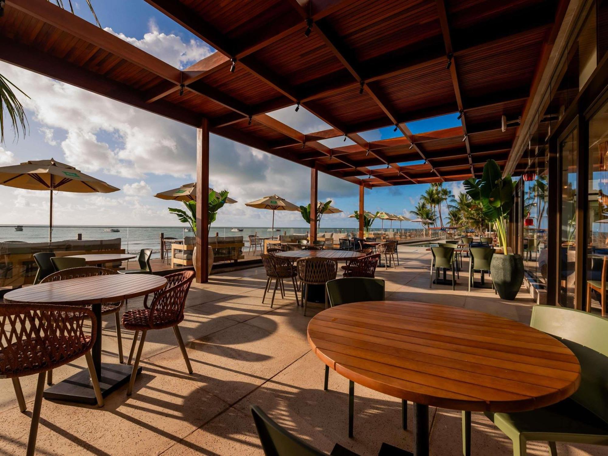 Ibis Styles Maragogi - O Primeiro Ibis Styles Pe Na Areia Do Brasil 외부 사진